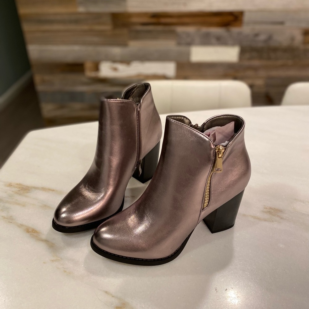 Womens Ankle Boots *READ FIT DESCRIPTION
